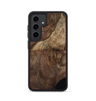 Galaxy S24 Wood Phone Case - Analia (Wood Burl, 802098)