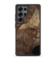 Galaxy S25 Ultra Wood Phone Case - Analia (Wood Burl, 802098)