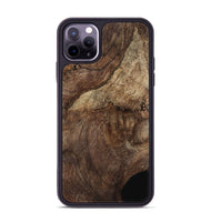 iPhone 11 Pro Max Wood Phone Case - Analia (Wood Burl, 802098)