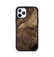 iPhone 11 Pro Wood Phone Case - Analia (Wood Burl, 802098)