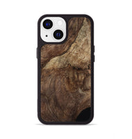 iPhone 13 Wood Phone Case - Analia (Wood Burl, 802098)