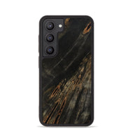 Galaxy S23 Wood Phone Case - Albin (Wood Burl, 802099)