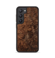 Galaxy S23 Wood Phone Case - Kaysen (Wood Burl, 802100)