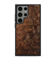 Galaxy S24 Ultra Wood Phone Case - Kaysen (Wood Burl, 802100)