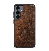 Galaxy S25 Plus Wood Phone Case - Kaysen (Wood Burl, 802100)