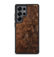 Galaxy S25 Ultra Wood Phone Case - Kaysen (Wood Burl, 802100)