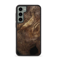 Galaxy S23 Plus Wood Phone Case - Corinne (Wood Burl, 802101)