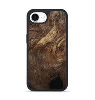 iPhone 16e Wood Phone Case - Corinne (Wood Burl, 802101)