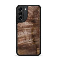 Galaxy S22 Plus Wood Phone Case - Keagan (Wood Burl, 802102)