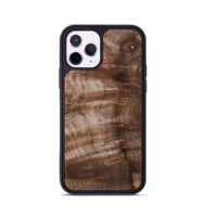 iPhone 11 Pro Wood Phone Case - Keagan (Wood Burl, 802102)
