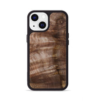 iPhone 13 Wood Phone Case - Keagan (Wood Burl, 802102)