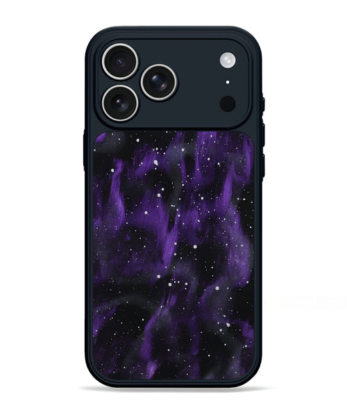 iPhone 17 Pro Max ResinArt Phone Case - Todd (Cosmos, 802112)