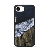 iPhone 16e Wood Phone Case - Jay (Coastal, 802117)