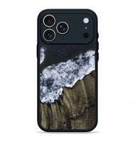 iPhone 17 Pro Max Wood Phone Case - Jay (Coastal, 802117)