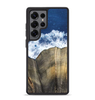 Galaxy S25 Ultra Wood Phone Case - Damien (Coastal, 802125)