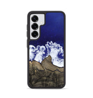 Galaxy S25 Wood Phone Case - Charlie (Coastal, 802128)