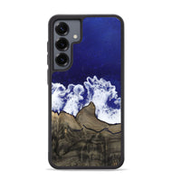 Galaxy S25 Plus Wood Phone Case - Charlie (Coastal, 802128)