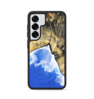 Galaxy S25 Wood Phone Case - Darleen (Coastal, 802130)
