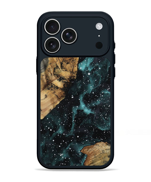 iPhone 17 Pro Max Wood Phone Case - Alaia (Cosmos, 802131)