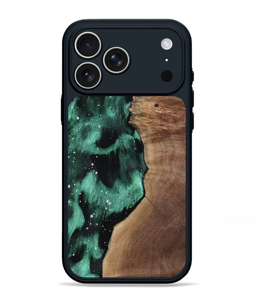 iPhone 17 Pro Max Wood Phone Case - Ferne (Cosmos, 802132)