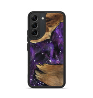 Galaxy S22 Wood Phone Case - Zaiden (Cosmos, 802148)