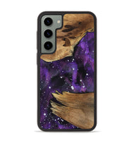Galaxy S23 Plus Wood Phone Case - Zaiden (Cosmos, 802148)