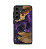Galaxy S24 Wood Phone Case - Zaiden (Cosmos, 802148)