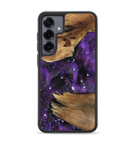 Galaxy S25 Plus Wood Phone Case - Zaiden (Cosmos, 802148)