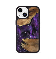 iPhone 13 Wood Phone Case - Zaiden (Cosmos, 802148)