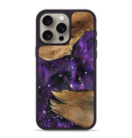 iPhone 15 Pro Max Wood Phone Case - Zaiden (Cosmos, 802148)