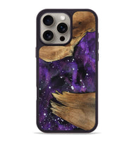 iPhone 16 Pro Max Wood Phone Case - Zaiden (Cosmos, 802148)