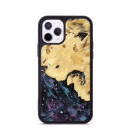 iPhone 11 Pro Wood Phone Case - Shaylee (Cosmos, 802151)