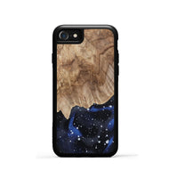 iPhone SE Wood Phone Case - Harlow (Cosmos, 802154)
