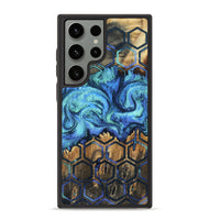 Galaxy S23 Ultra Wood Phone Case - Mettie (Pattern, 802162)