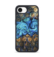 iPhone 16e Wood Phone Case - Mettie (Pattern, 802162)