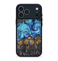 iPhone 17 Pro Max Wood Phone Case - Mettie (Pattern, 802162)