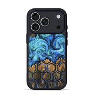 iPhone 17 Pro Wood Phone Case - Mettie (Pattern, 802162)