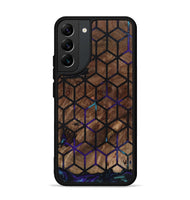 Galaxy S22 Plus Wood Phone Case - Vickie (Pattern, 802163)