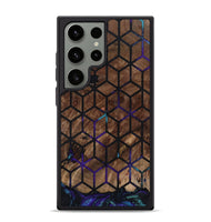 Galaxy S24 Ultra Wood Phone Case - Vickie (Pattern, 802163)