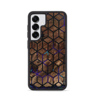 Galaxy S25 Wood Phone Case - Vickie (Pattern, 802163)