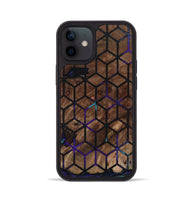 iPhone 12 Wood Phone Case - Vickie (Pattern, 802163)