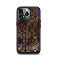 iPhone 13 Pro Wood Phone Case - Vickie (Pattern, 802163)
