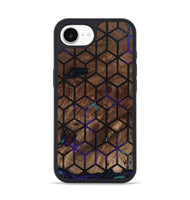 iPhone 16e Wood Phone Case - Vickie (Pattern, 802163)