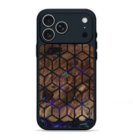 iPhone 17 Pro Max Wood Phone Case - Vickie (Pattern, 802163)