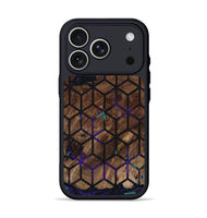 iPhone 17 Pro Wood Phone Case - Vickie (Pattern, 802163)