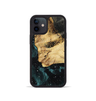 iPhone 12 mini Wood Phone Case - Libby (Cosmos, 802179)