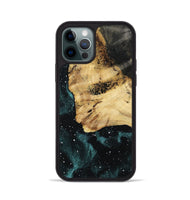 iPhone 12 Pro Wood Phone Case - Libby (Cosmos, 802179)