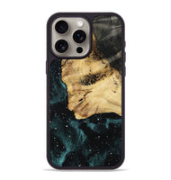 iPhone 15 Pro Max Wood Phone Case - Libby (Cosmos, 802179)