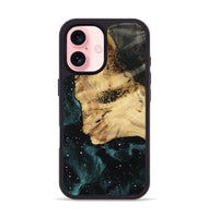 iPhone 16 Wood Phone Case - Libby (Cosmos, 802179)