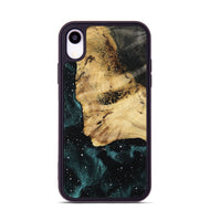 iPhone Xr Wood Phone Case - Libby (Cosmos, 802179)
